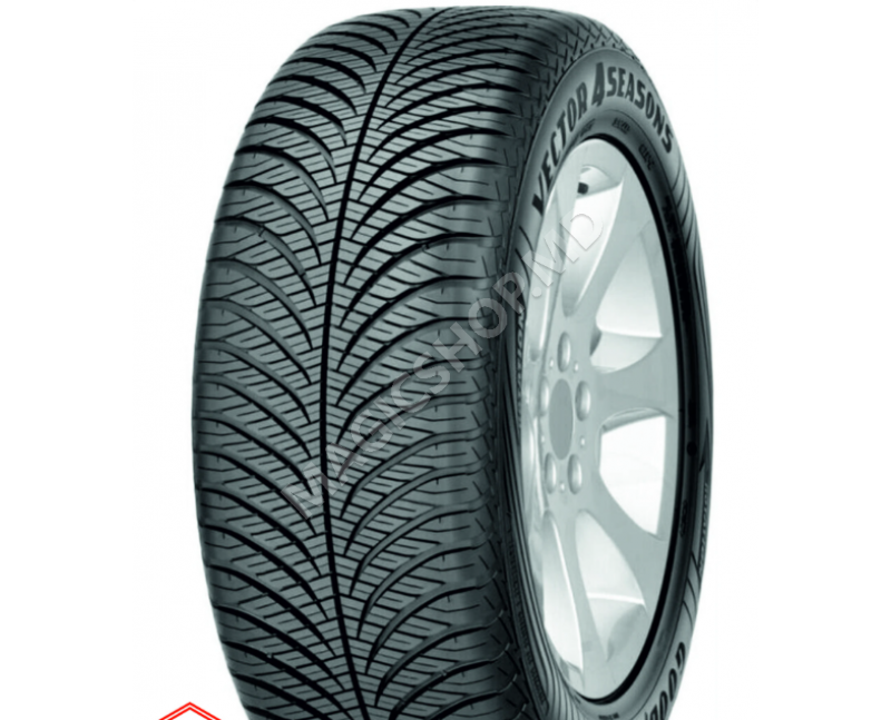 Шина Goodyear Ultra Grip Ice 2 245/45 R17 зима